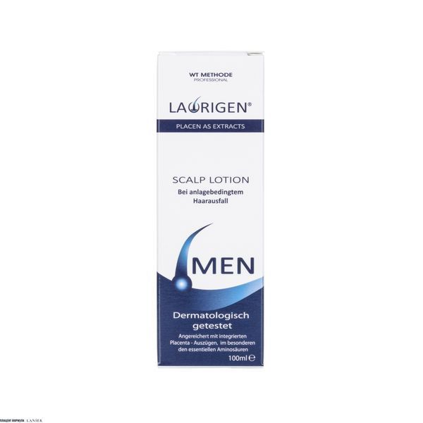 Лосьон для кожи головы Laorigen MEN. 100 мл LAORIGEN-MEN-LOTION фото
