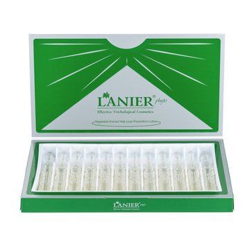 Лосьйон Lanier Phyto 2-в-1. 12 ампул &times; 10 мл LN-PHYTO-AMP фото